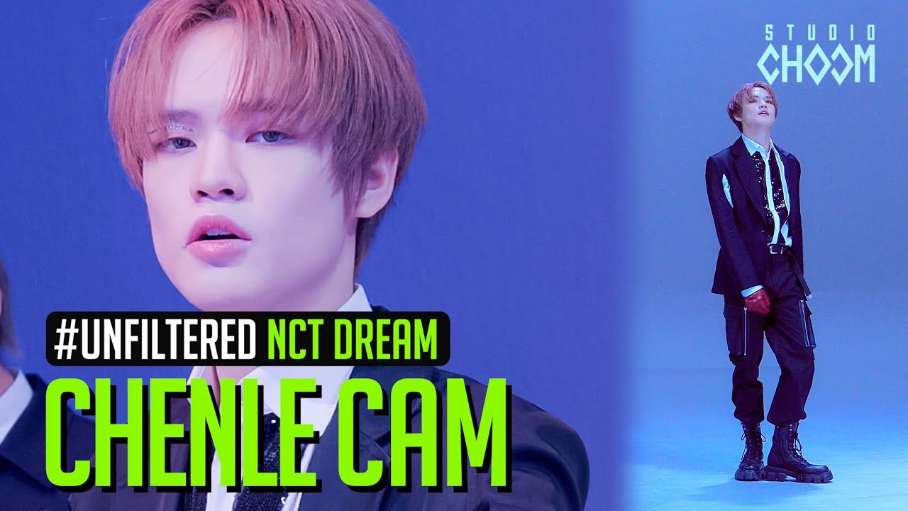 [UNFILTERED CAM] NCT DREAM CHENLE(천러) 'ISTJ' 4K | BE ORIGINAL