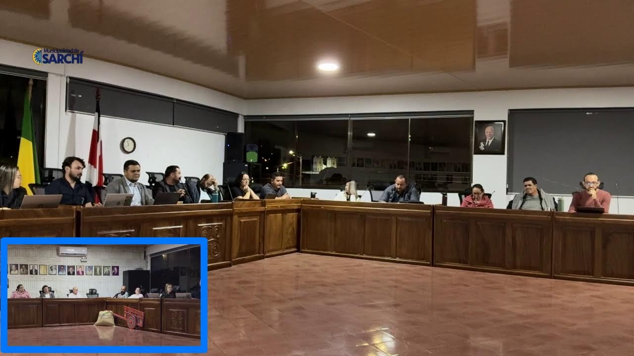 Sesión Ordinaria N 092, Lunes 02 de febrero de 2026.