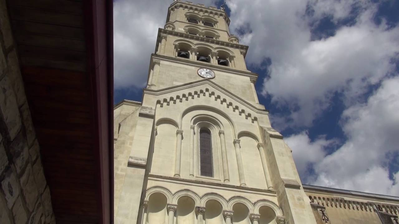 Le Carillon de Notre Dame de Buglose