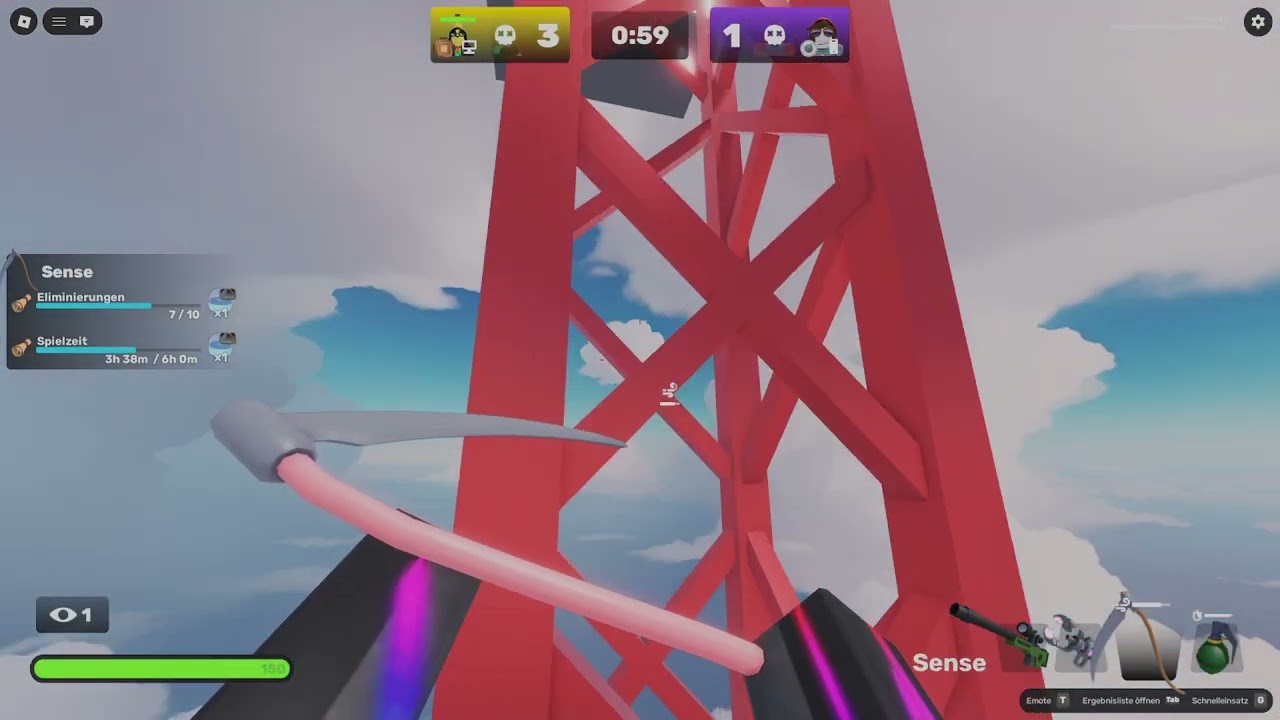 Das krasseste Roblox Rivals Match EVER!