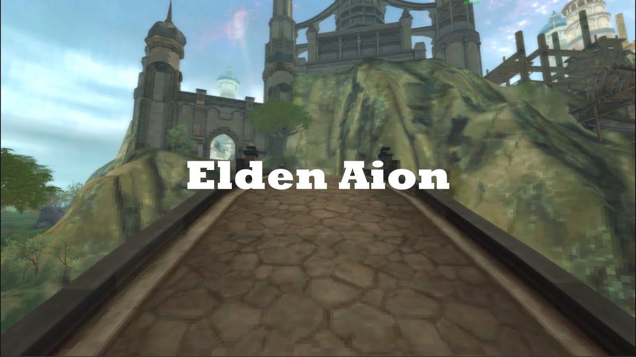EldenAion (3.9) PVP - Glad