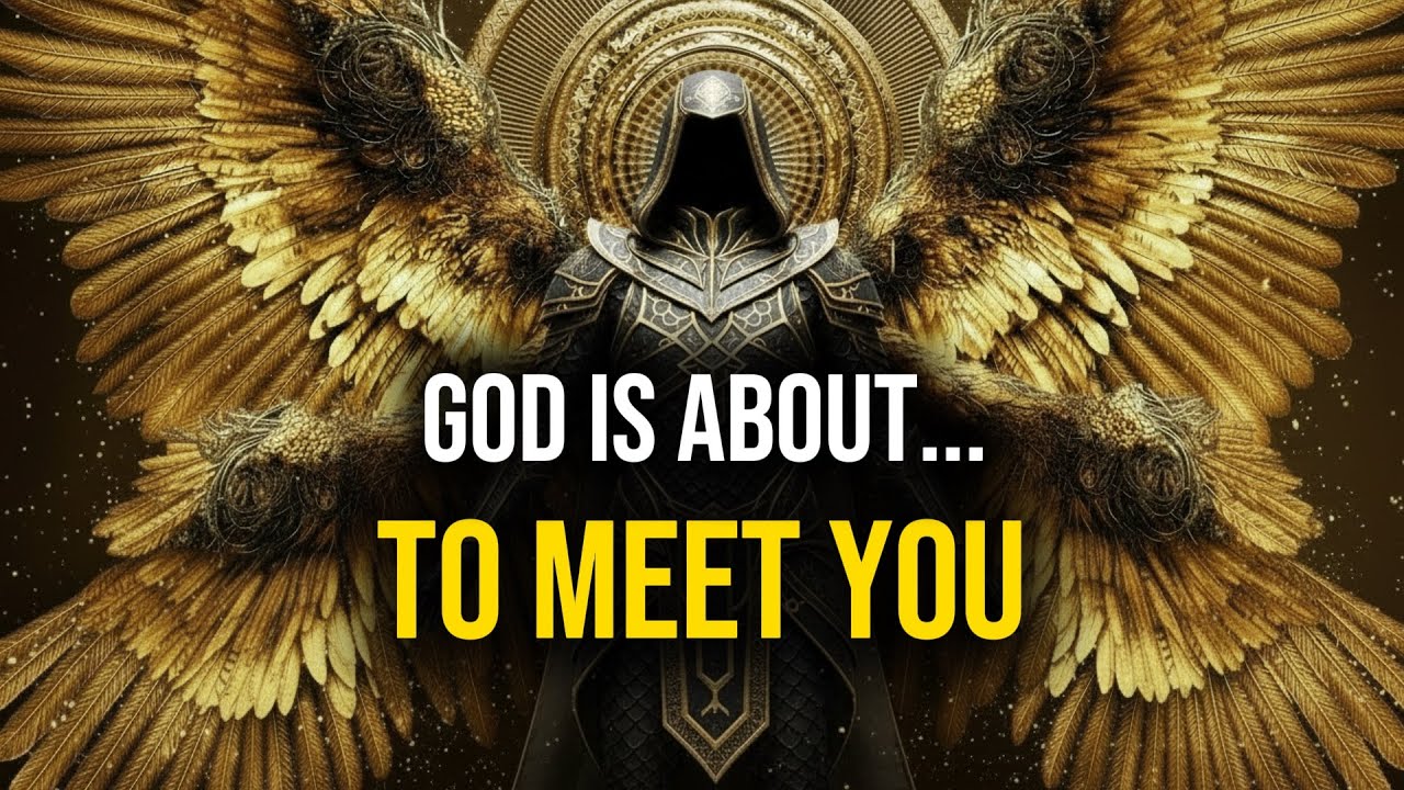 Chosen Ones: This Is What Happens Right Before God Meets You