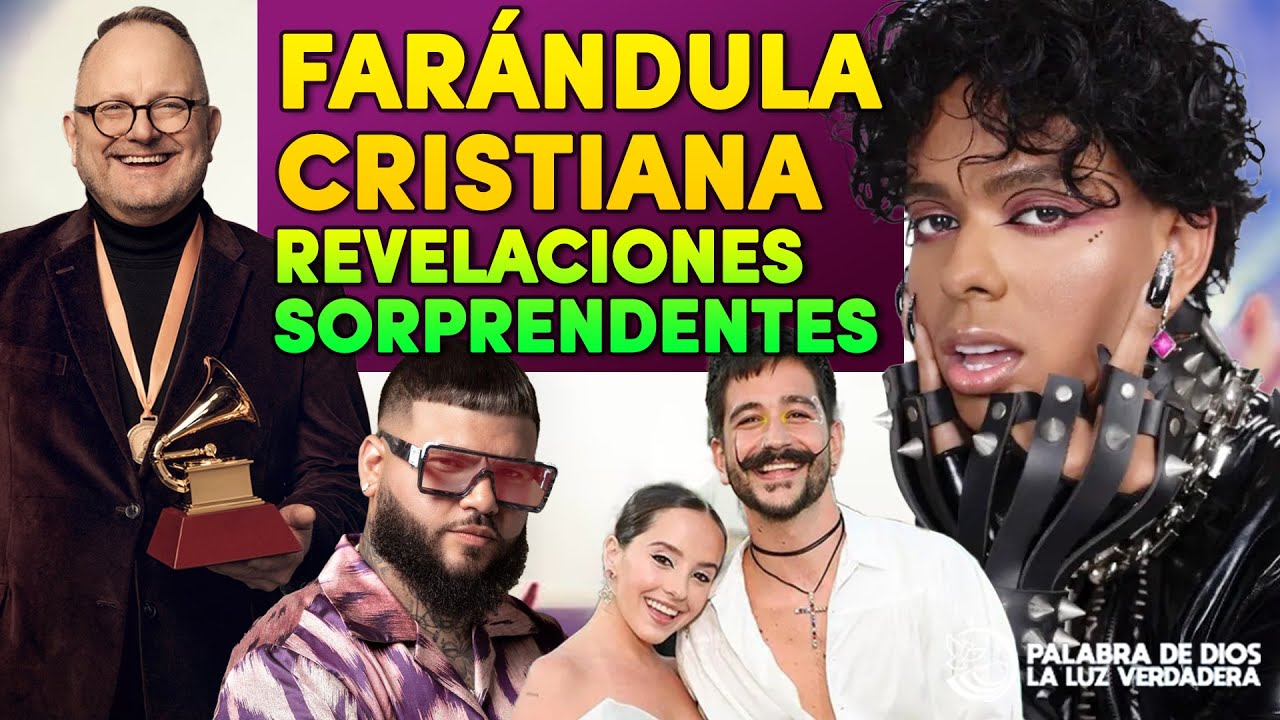 Revelaciones sorprendentes de la farandula cristiana Pastor Eugenio Masias