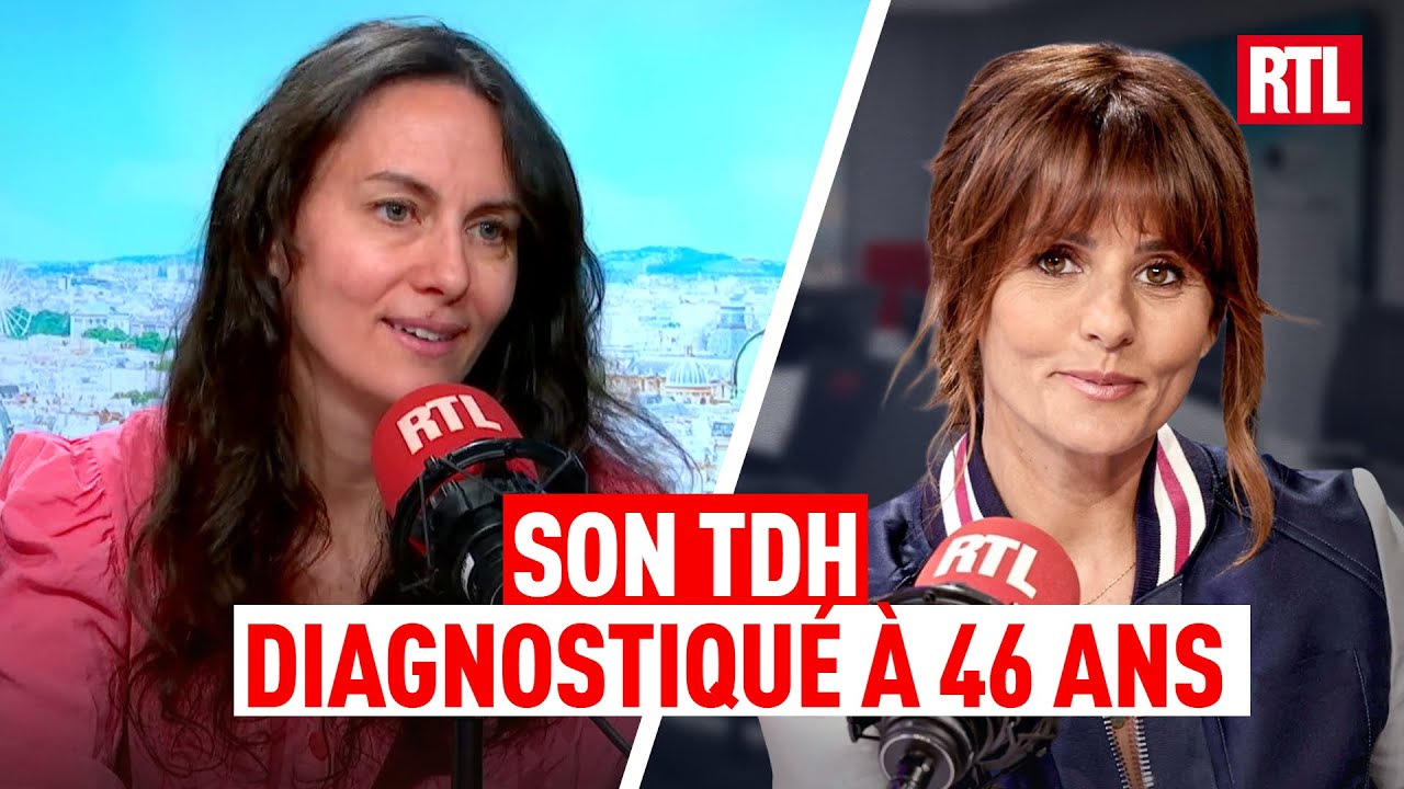 Un jour, une vie : Olivia, découvre son TDAH à 46 ans... Et celui de ses trois enfants !