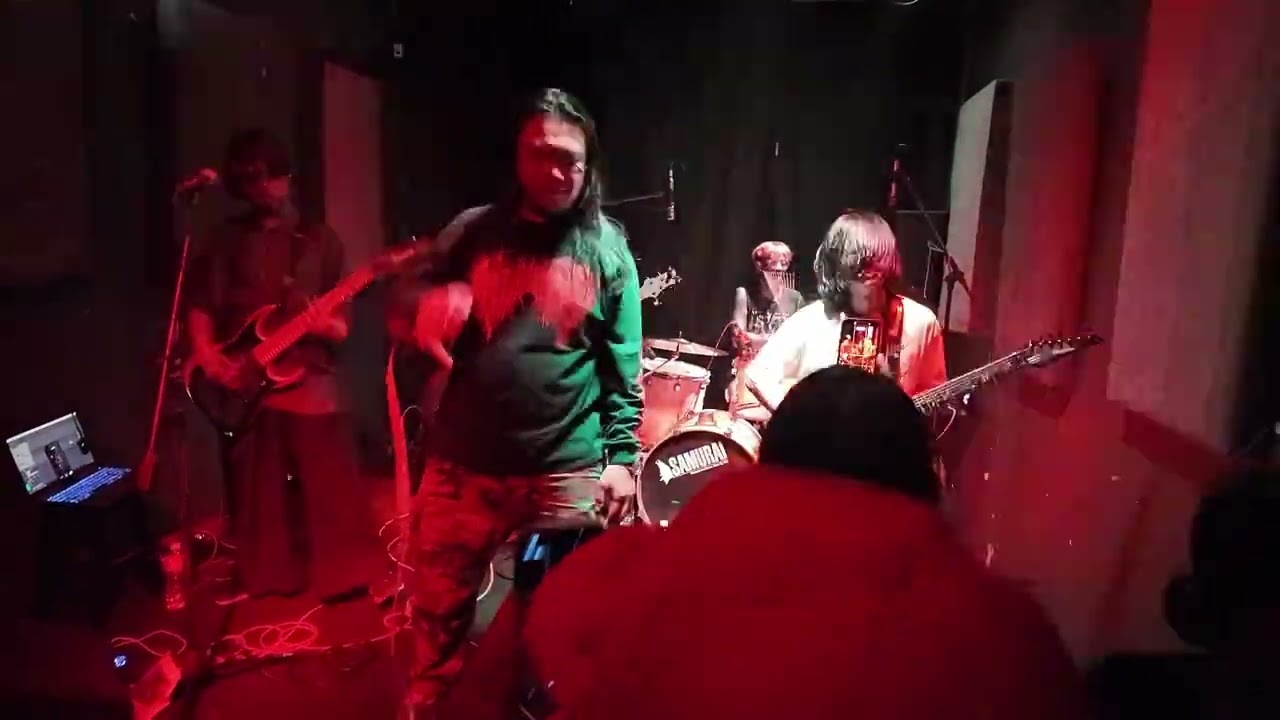 DEMA - Before Dawn the Emperor live