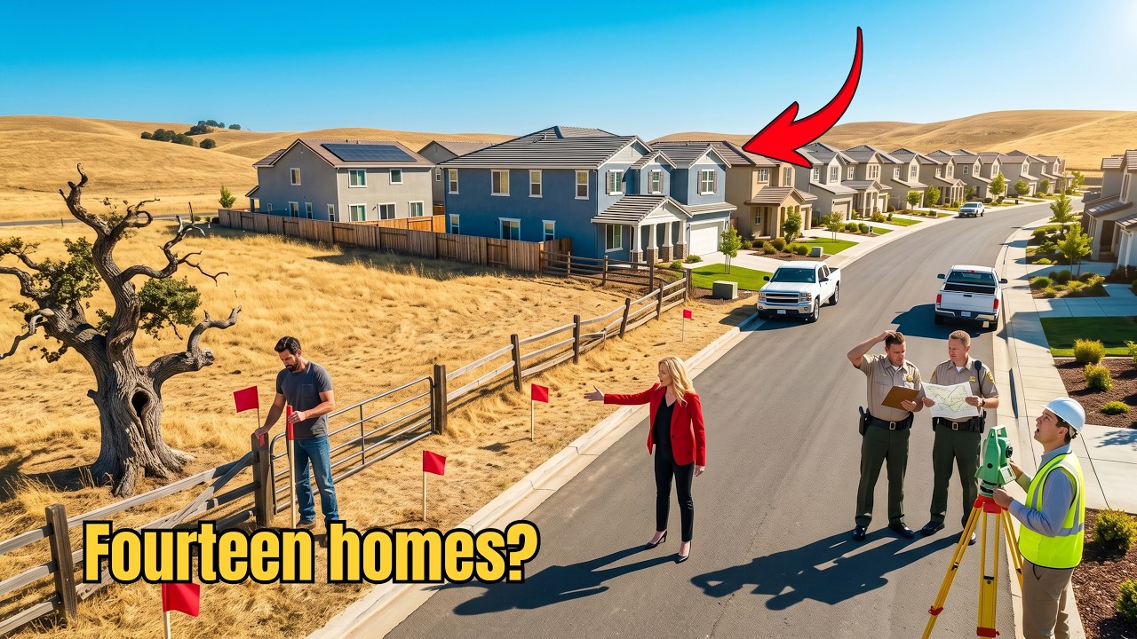 I Came Back After 6 Years &mdash; Then Deputies Learned 14 HOA Homes Were on My Ranch