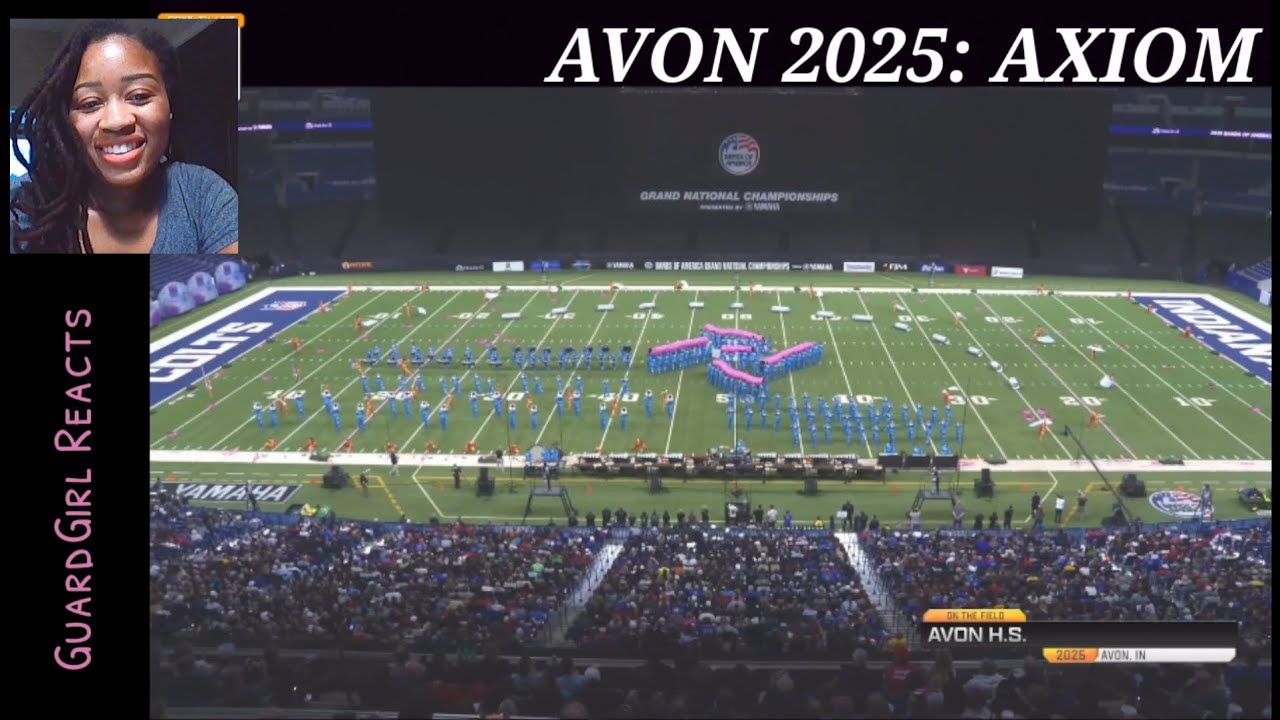 AVON HS 2025: Аксиома | Комментарий