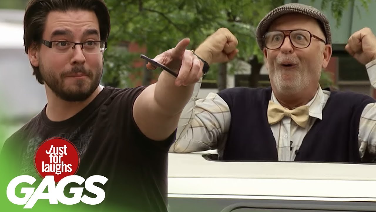3 Girls, 1 Sugar Daddy Prank