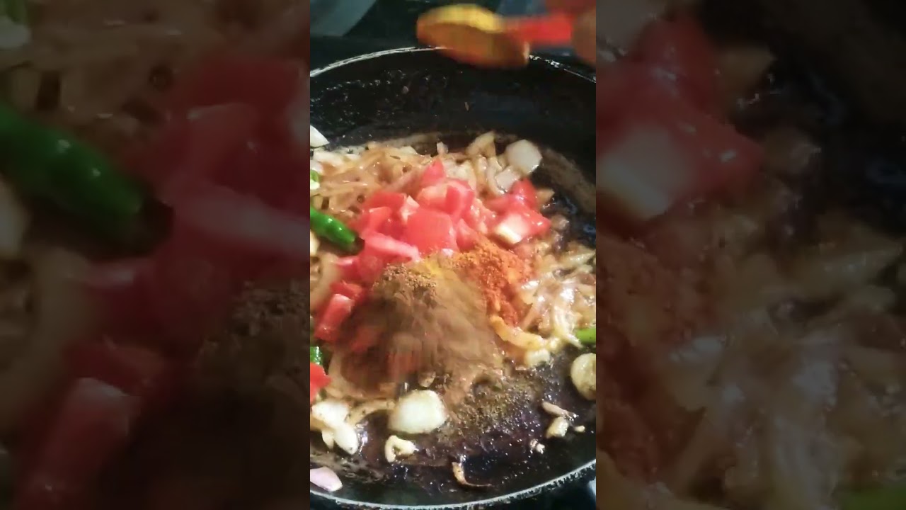 Tasty Prawn masala recipe India style/spicy prawn curry 🍛 please subscribe to my channel 🙏🙏