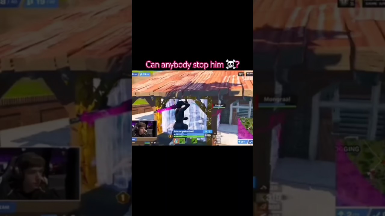 Peterbot clipped MONGRAAL  in FNCS PRO-AM #fortnite #FNCS #fortniteclips @PeterbotFN #viralvideo