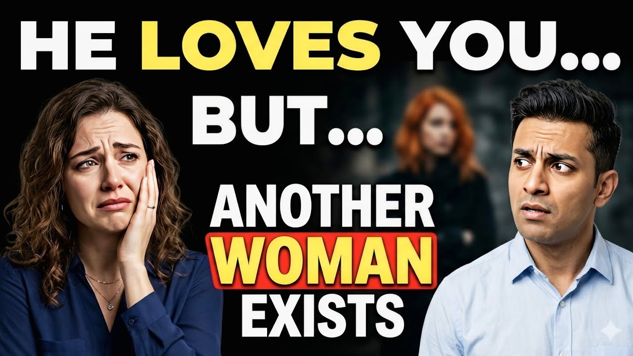 He Loves You Deeply… But His Heart Is Trapped Between Two Women 😱💔