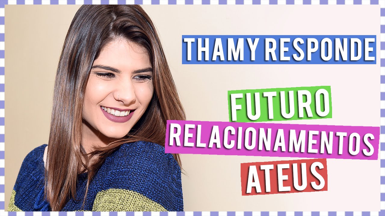 #ThamyResponde