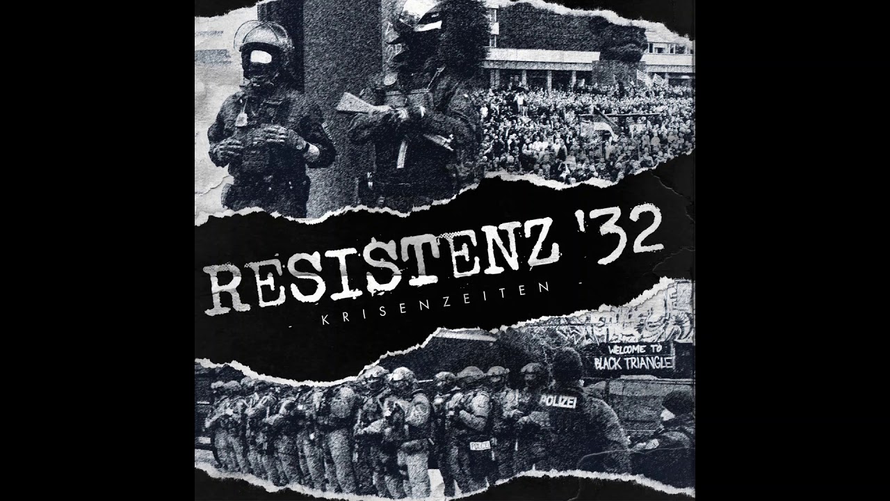 Resistenz '32 - Ohne Abschied