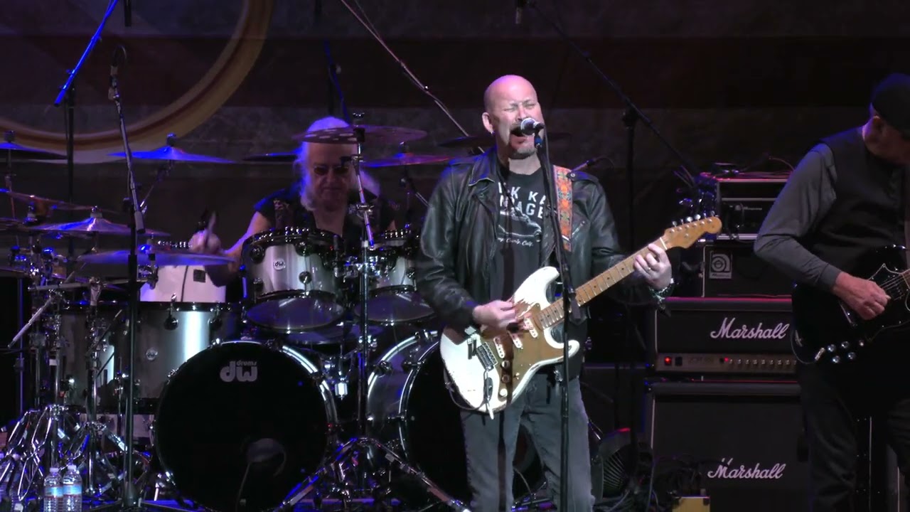 Foghat - Drivin' Wheel - Don Odells Legends