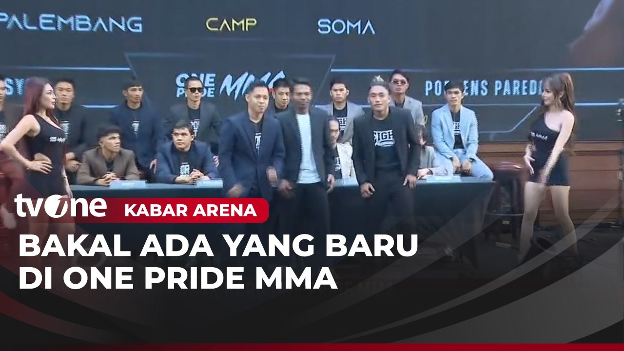 Babak Baru One Pride MMA | Kabar Arena tvOne