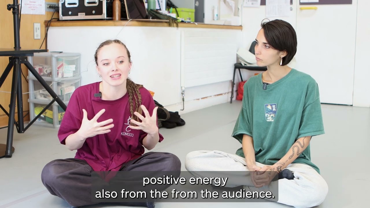 Moving Cloud: with Sofia Nappi & Glenda Gheller 3