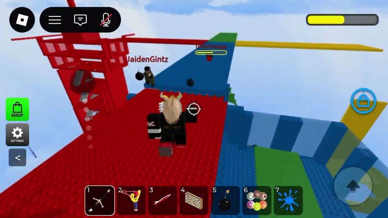 Doomspire gameplay but I suck