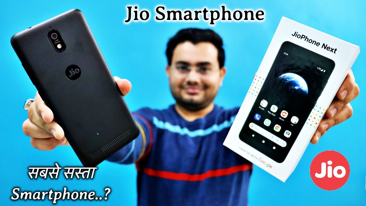 Jio Phone Next Unboxing and Review 🔥 सस्ते सस्ता स्मार्ट्फ़ोन 😲  3500 mAh 🔋  Best for Online Study