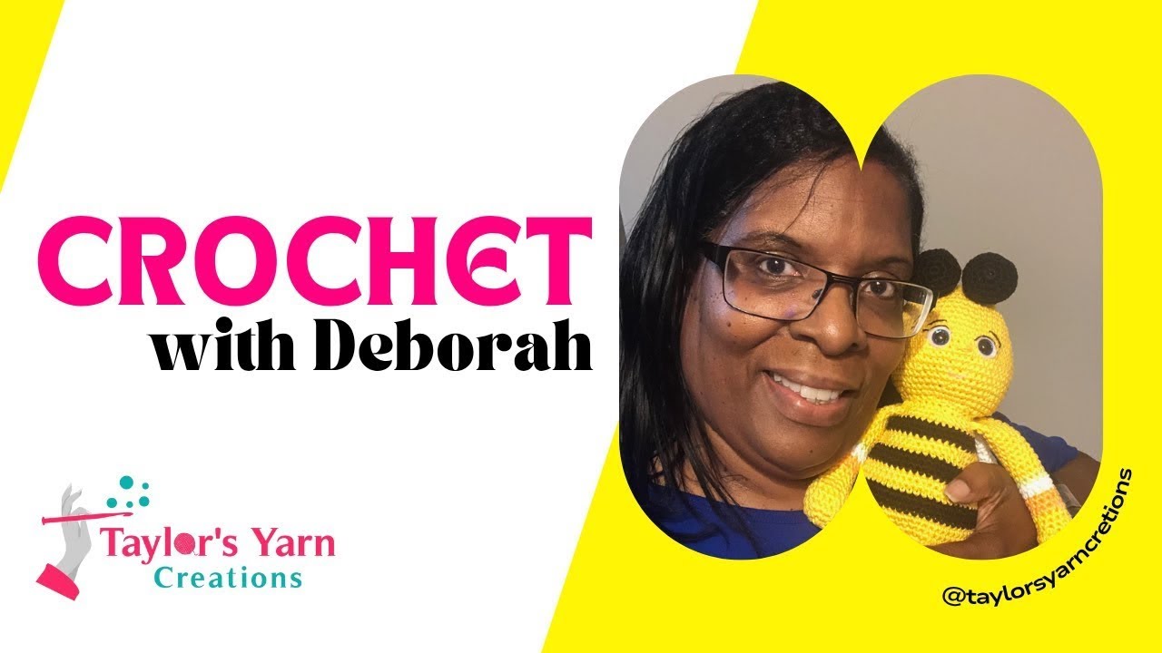 Crochet With Me: Dollar Tree DIY Crochet Kit