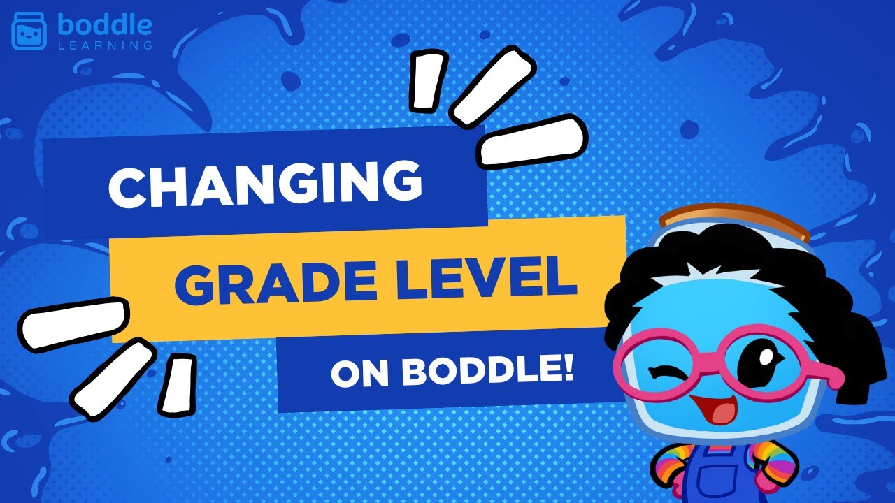 Change Grade Levels
