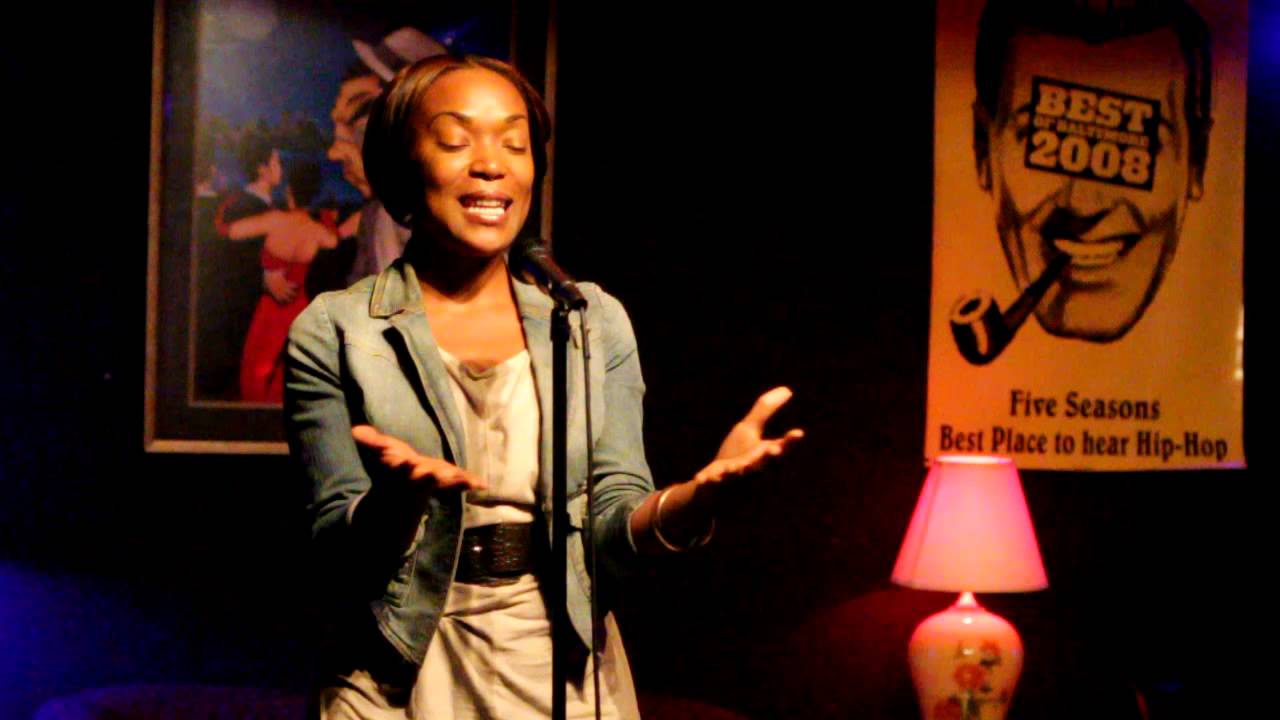 Warm Wednesdays Rebecca Dupas performing That Bitch