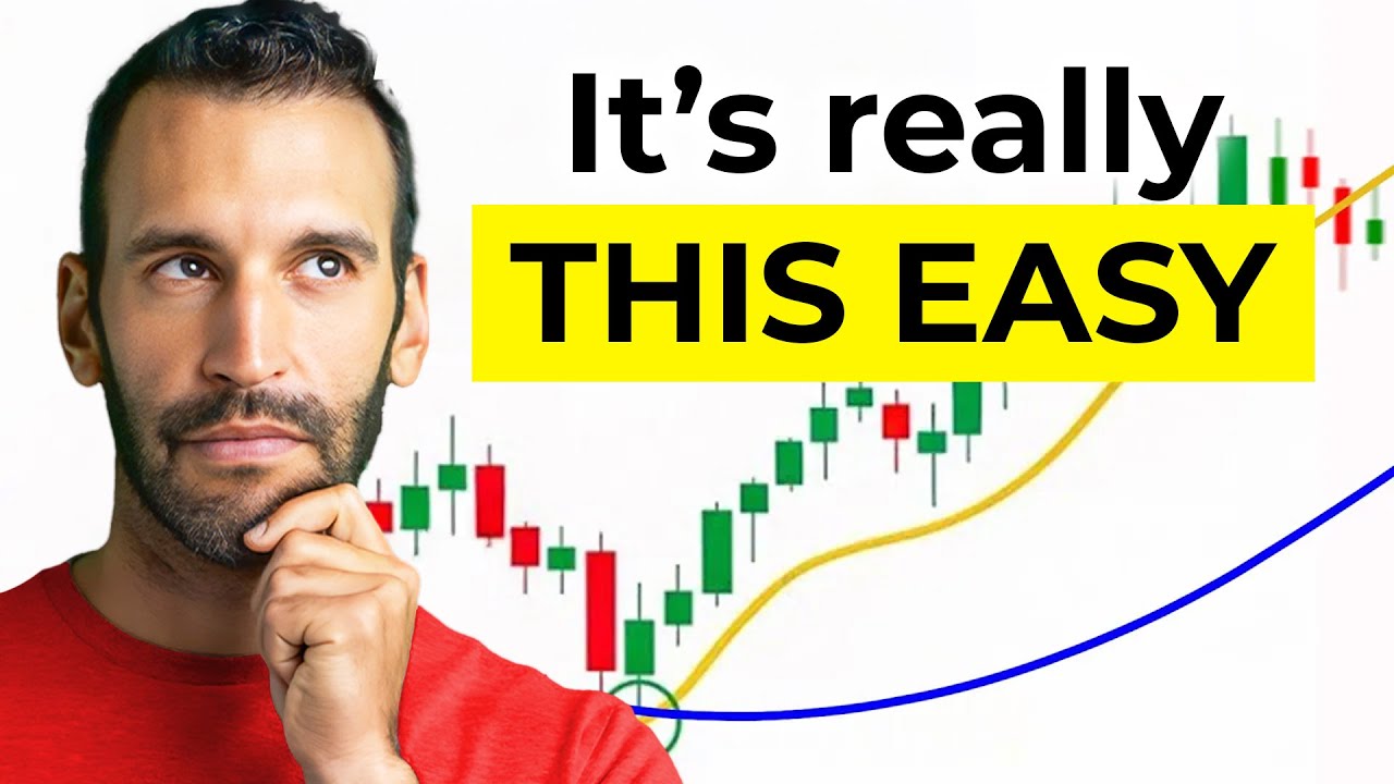 My Trading Strategy is Boring But Makes Me $40,000/mo (Stupid Simple!)