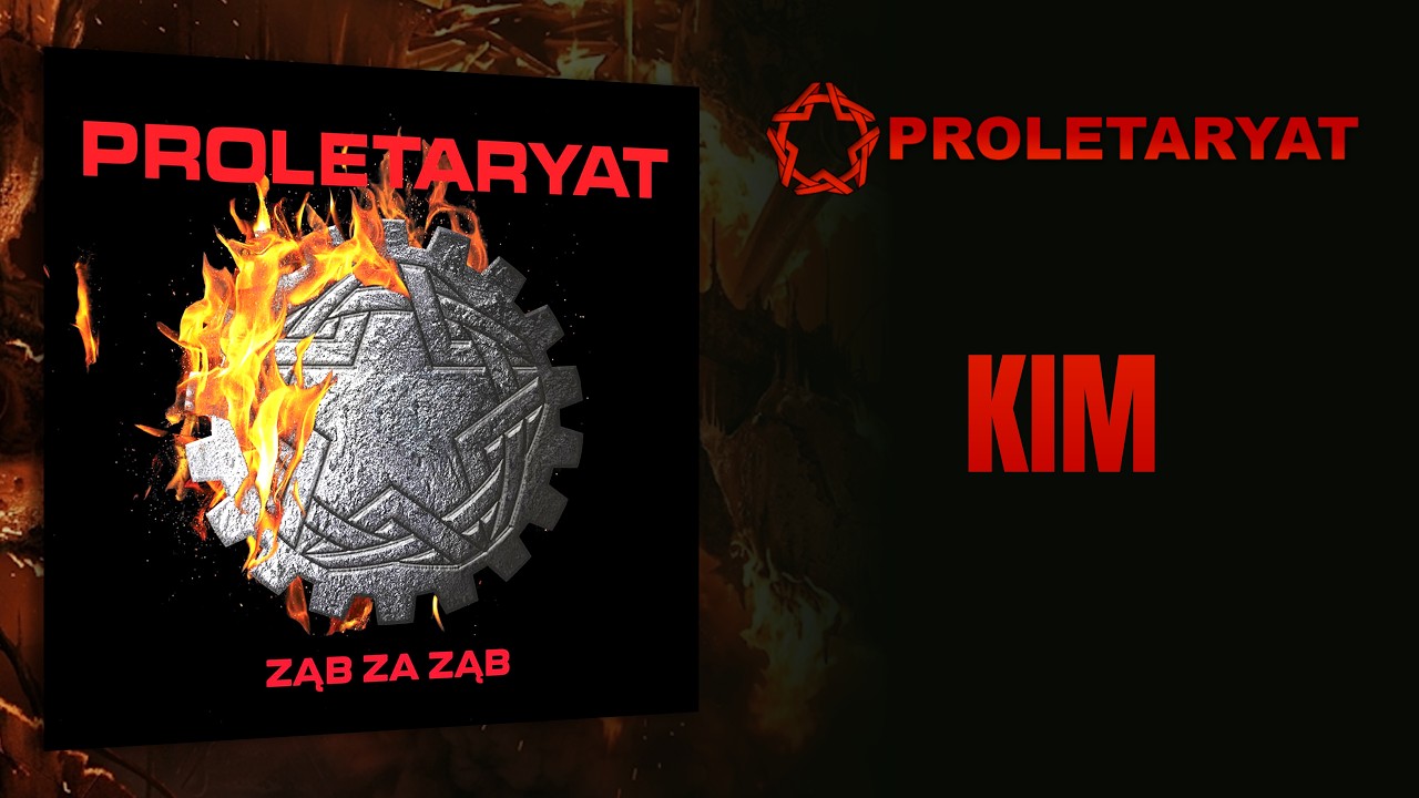 PROLETARYAT - Kim | 8 - Ząb za ząb (2023)