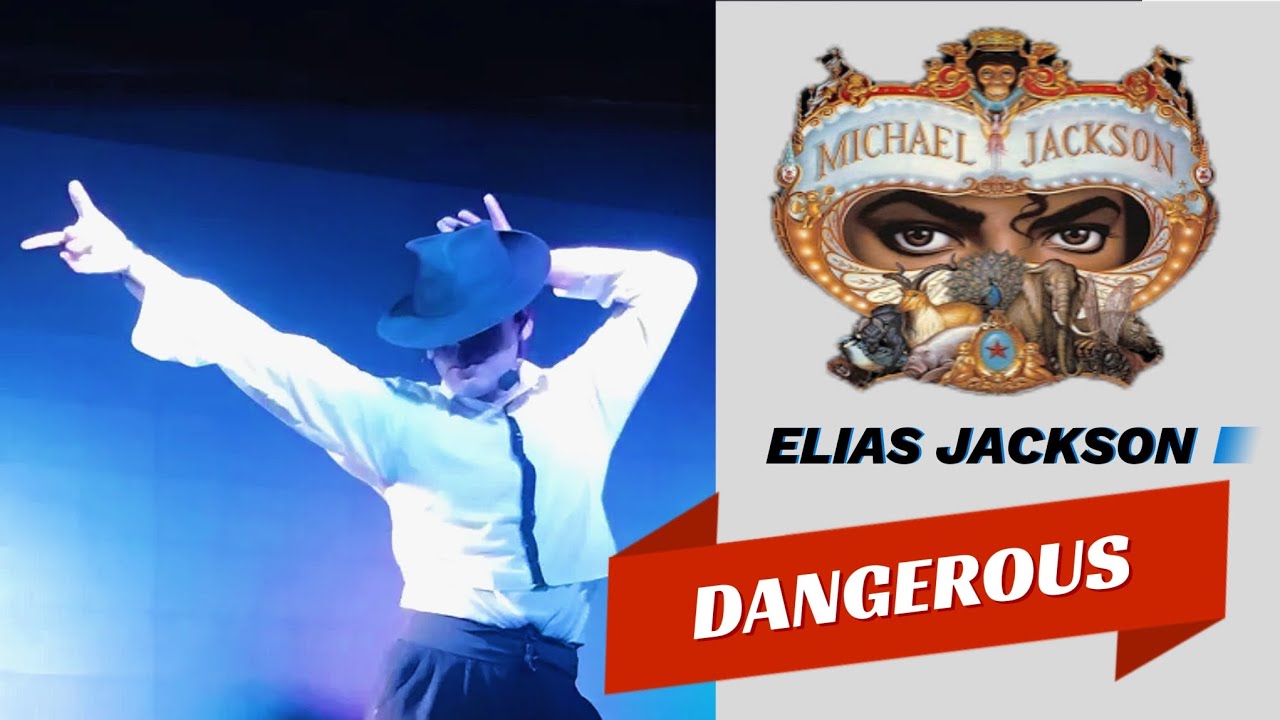 DANGEROUS, By Elias Jackson.