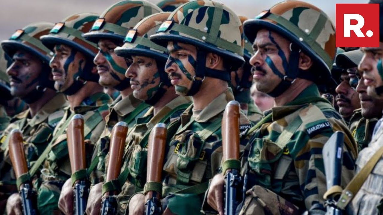 Indian Army & J&K Police Launch Joint Search Operations In Ramban Forest Over Suspicious Movements