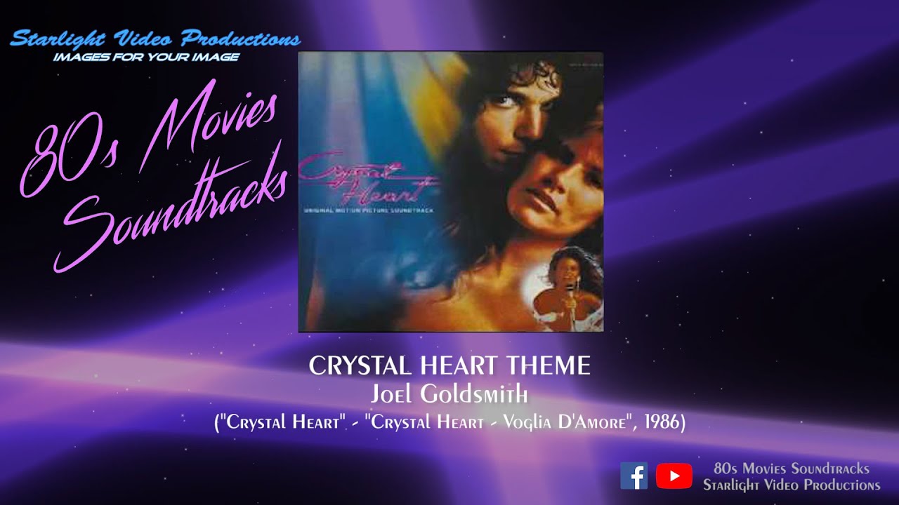 Crystal Heart Theme - Joel Goldsmith (