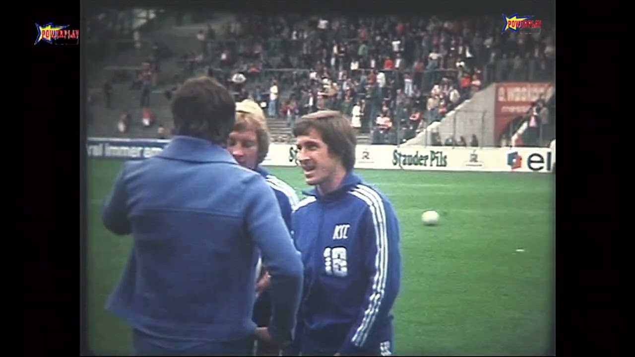 3 Eine Reise in die Fußball Bundesliga Vergangenheit Saison 1975 76 +1976 77+78