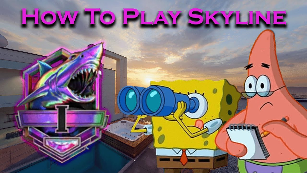 IRIDESCENT Breaks Down Skyline Hardpoint (Black Ops 6)
