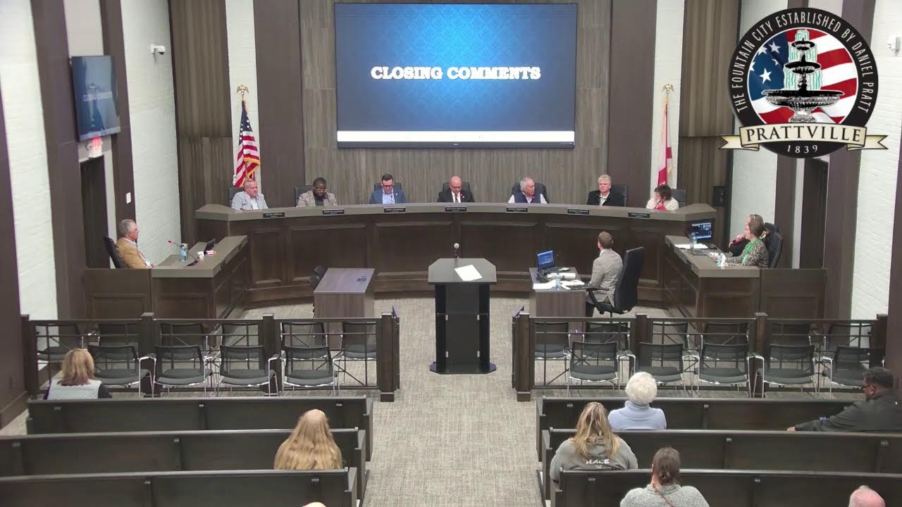 12-02-2025 City Council Meeting
