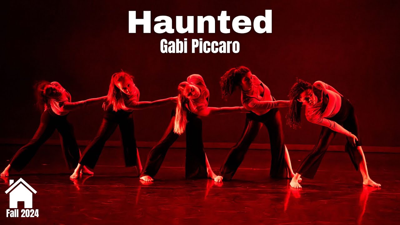 Haunted (Contemporary, Fall ‘24) - Arts House Dance Company