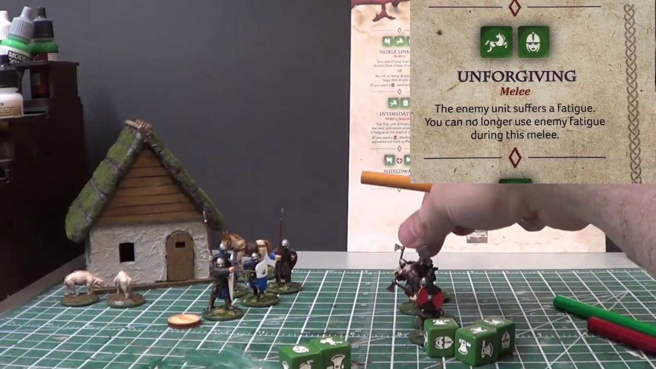 SAGA 2.0 Anglo Danes Battleboard discussion