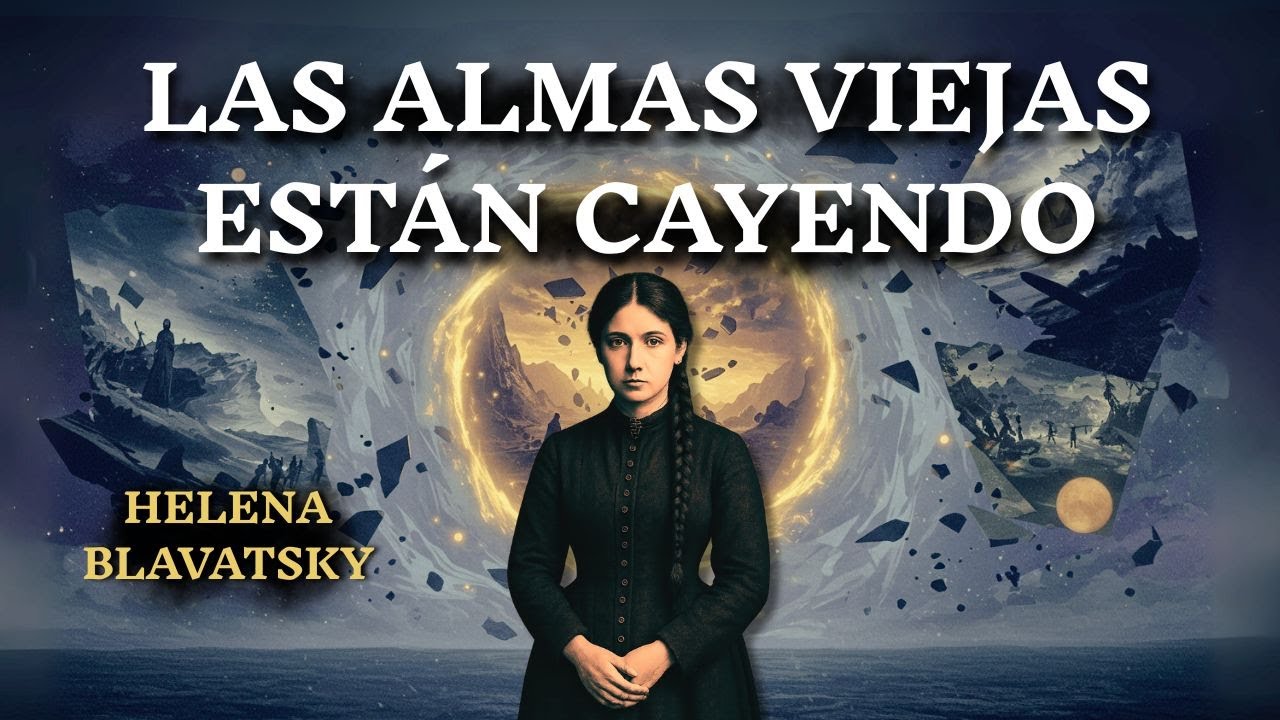Blavatsky reveló por qué las almas viejas se perdieron… y cómo volver a casa