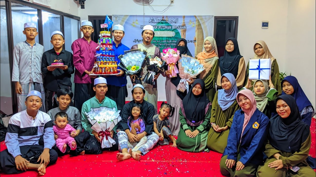 Memperingati Hari Guru Nasional 2025 || RQ.Darusa'adah 55