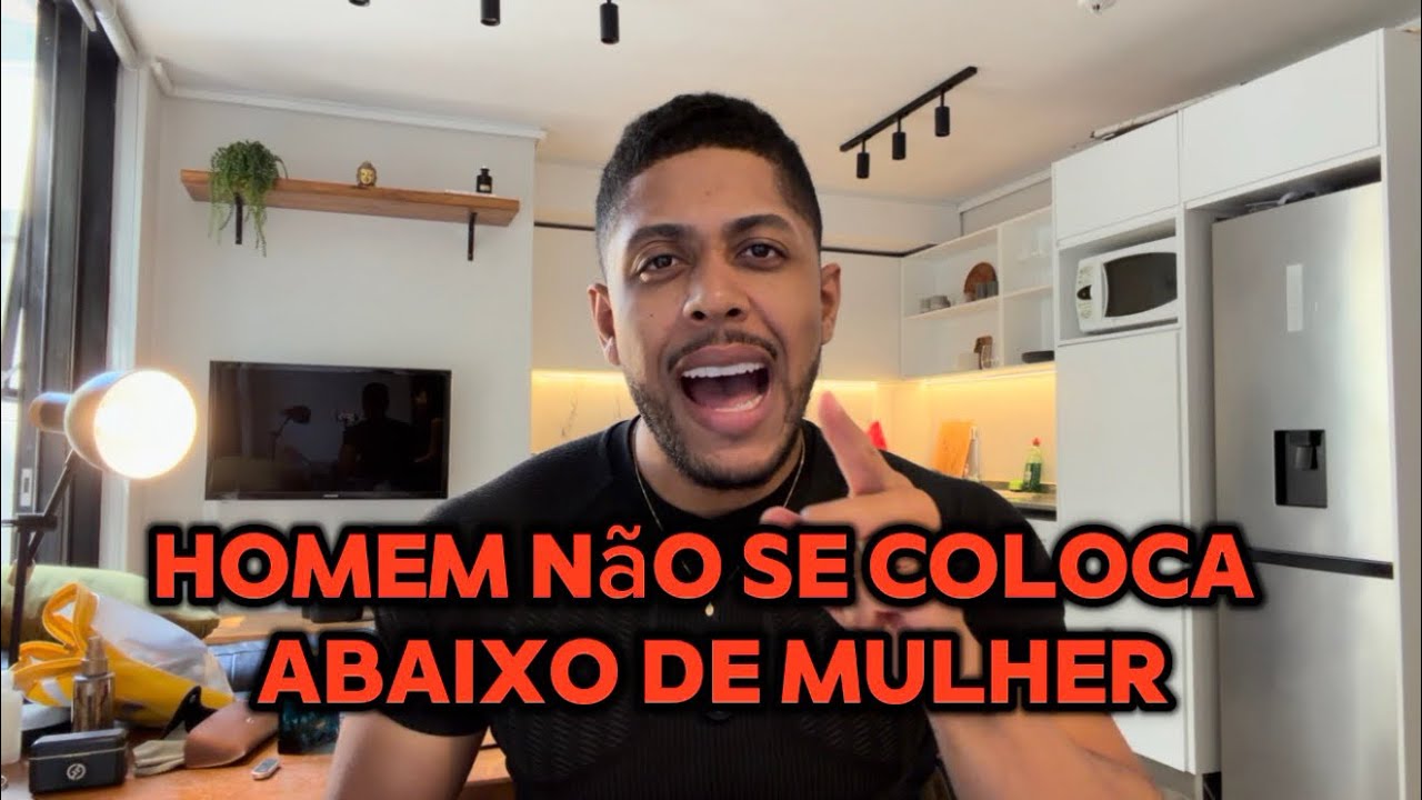 A MULHER QUE VOCÊ IDOLATRA FOI USADA E DESCARTADA POR OUTRO CARA (acorda)