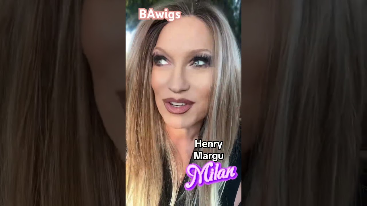 Milan worth every penny. Henry Margu is fabulous quality & affordable. BAwigs/code stephanie10 #wig