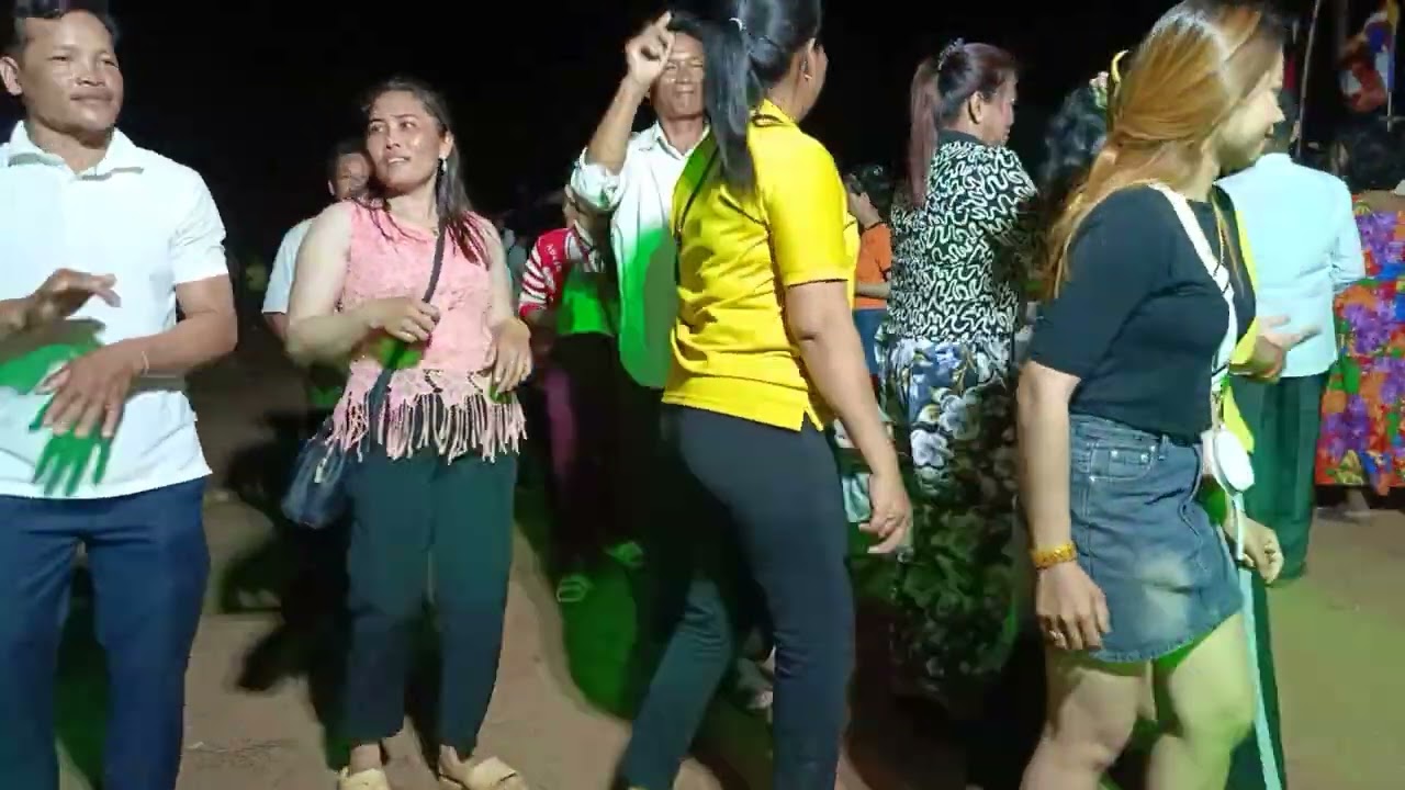 កន្ទ្រឹមស្គរដីមកទៀតហើយជួយគាំទ្រផងបាទ