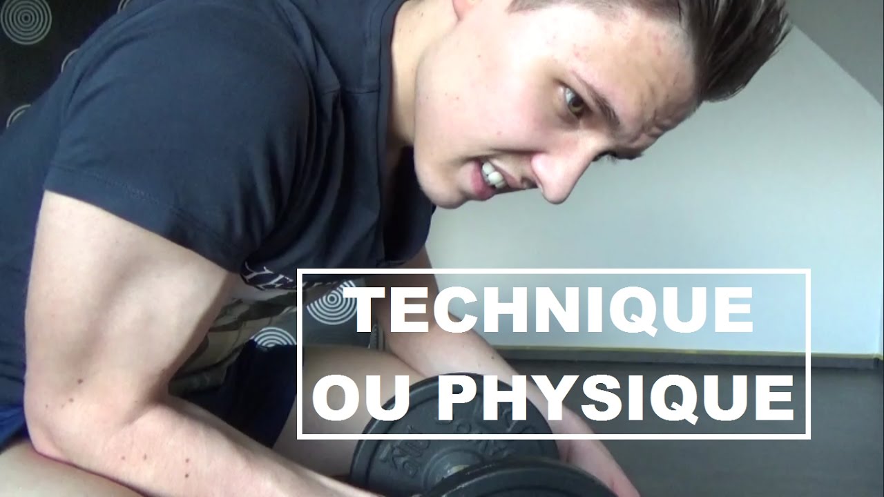 ENTRAÎNER LA TECHNIQUE OU LE PHYSIQUE AU FOOT