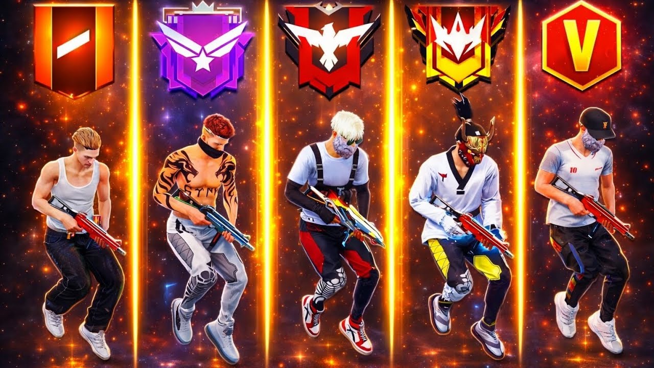 NOOB TO PRO JOURNEY LVL 100 💔 ⚡para SAMSUNG A3,A5,A6,A7,J2,J5,J7,S5,S6,S7,S9,A10,A20,A30 