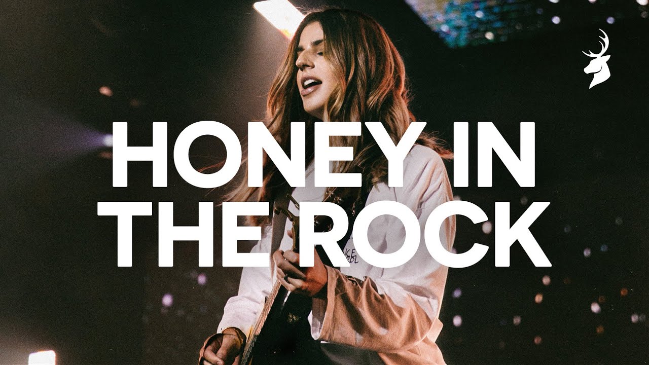 Honey In The Rock - Brooke Ligertwood, David Funk