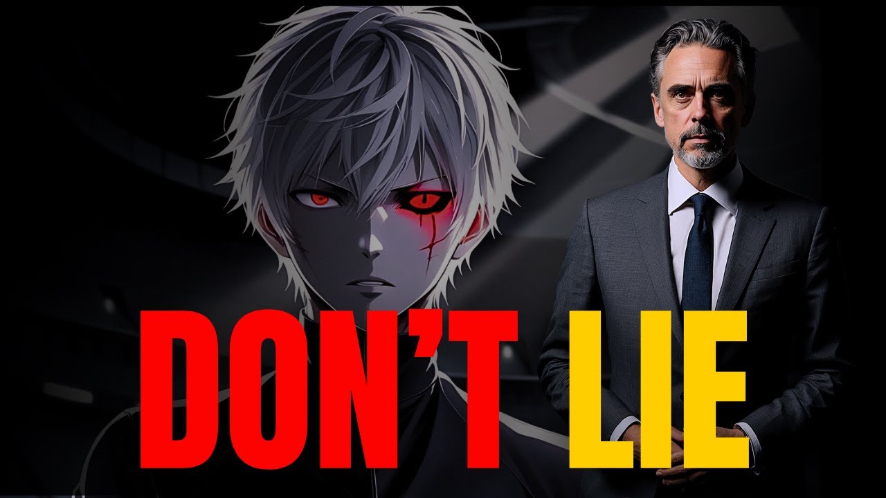 Never Hide Truth | Jordan Peterson Rule 8 EXPOSED