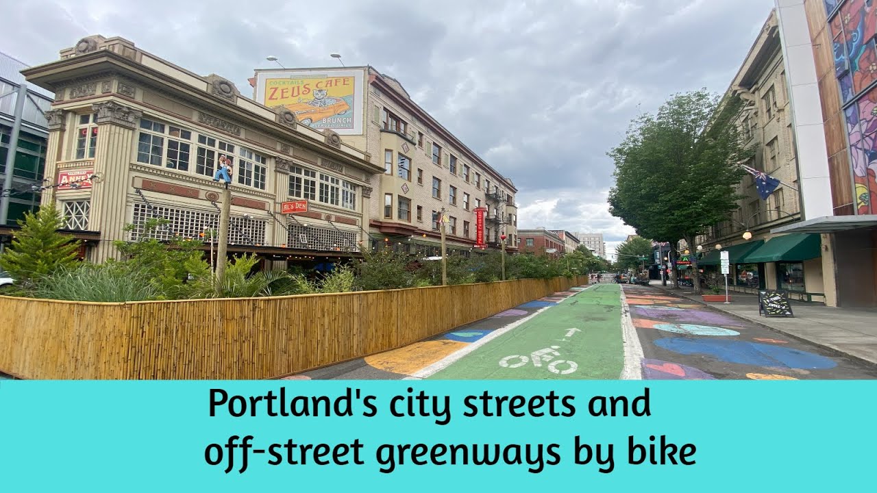City Tour: Portland, Oregon