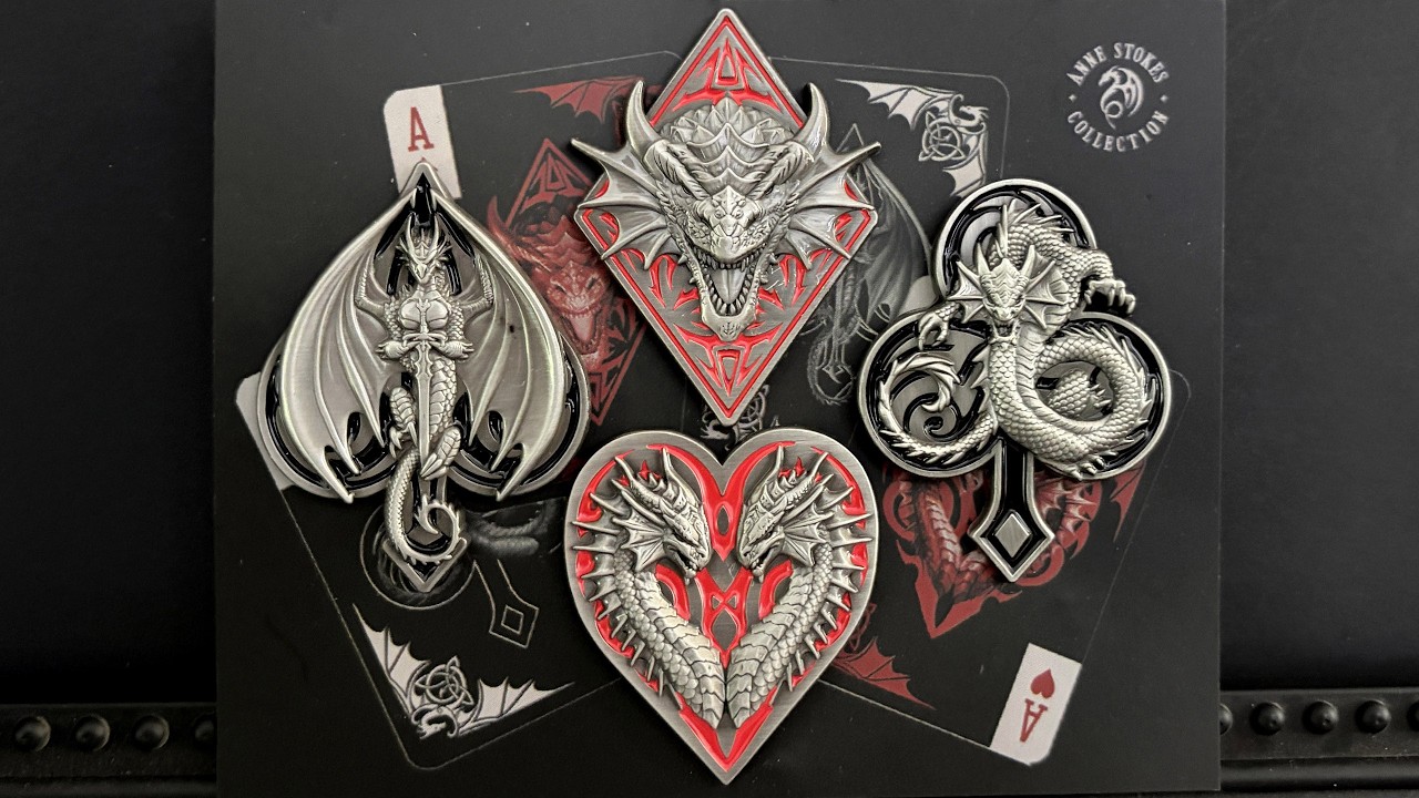 Dragon Aces