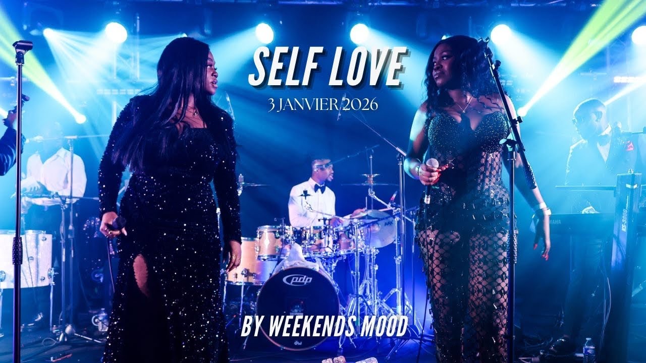 SELF LOVE - HEMI & CHRISI (WEEK-ENDS MOOD)