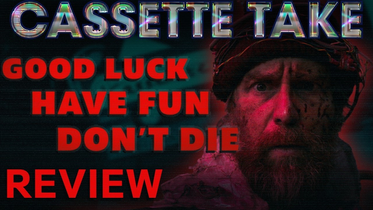 Gore Against the Machine | Have Fun Good Luck Don't Die Review | Cassette Take