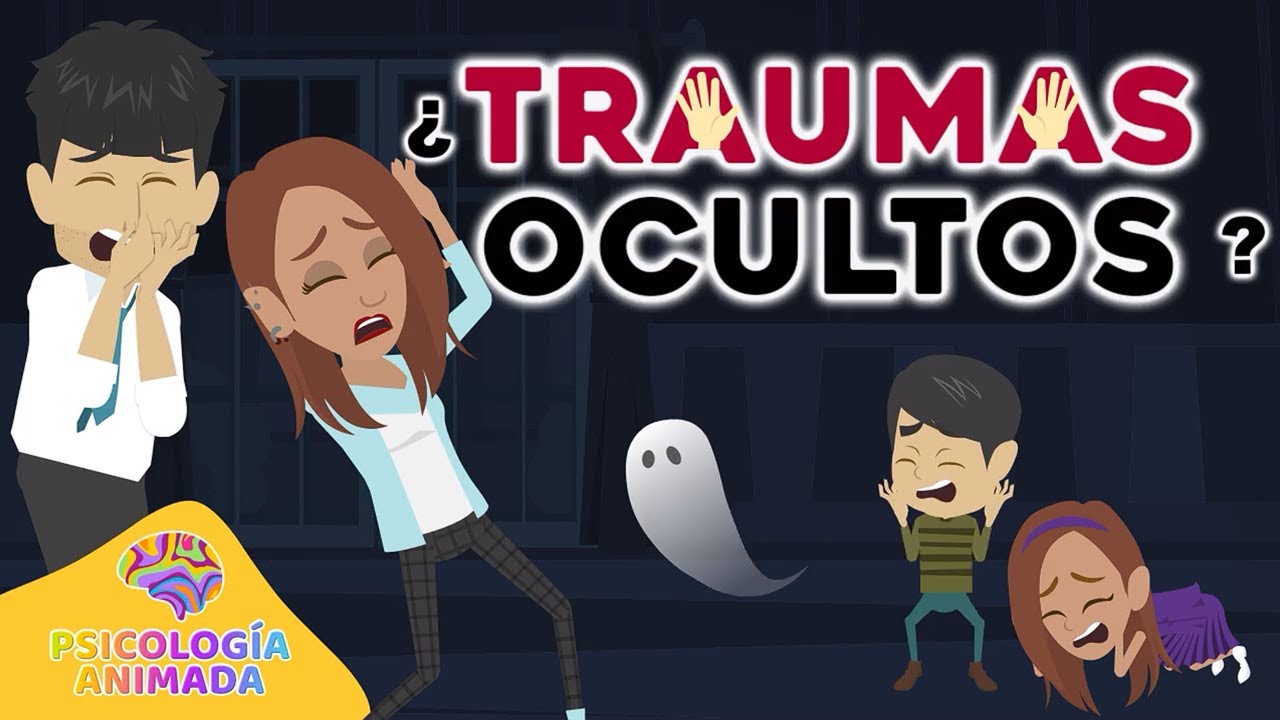 15   Señales de que tienes un TRAUMA SIN RESOLVER  😖