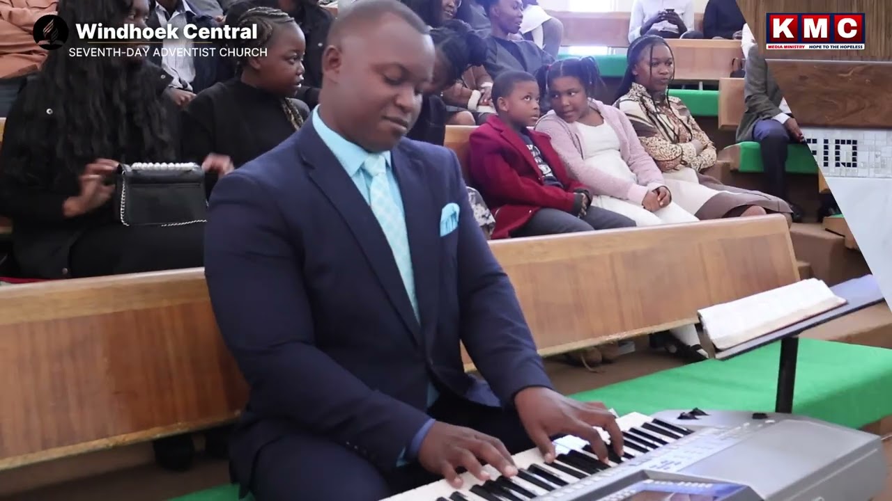 We Know Not the Hour - Windhoek Central SDA Church - Congregational Music